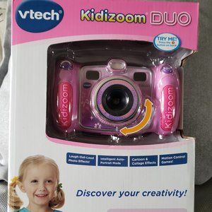 VTech KidiZoom Duo Kids Camera.